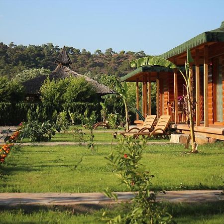 Cirali Armira Bungalow Zimmer foto
