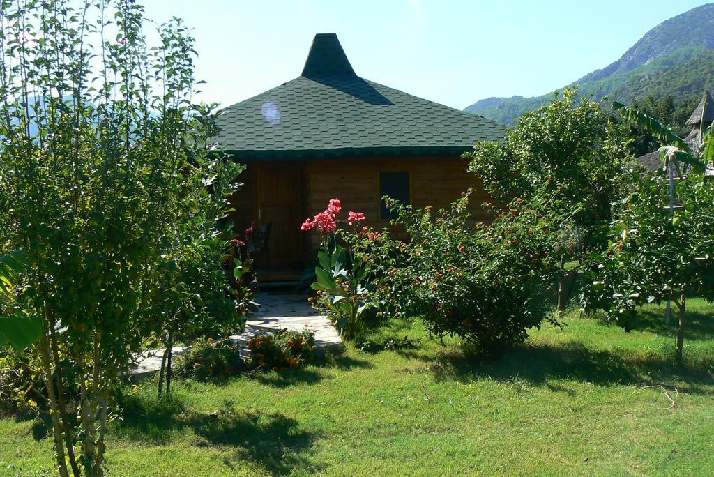 Cirali Armira Bungalow Zimmer foto