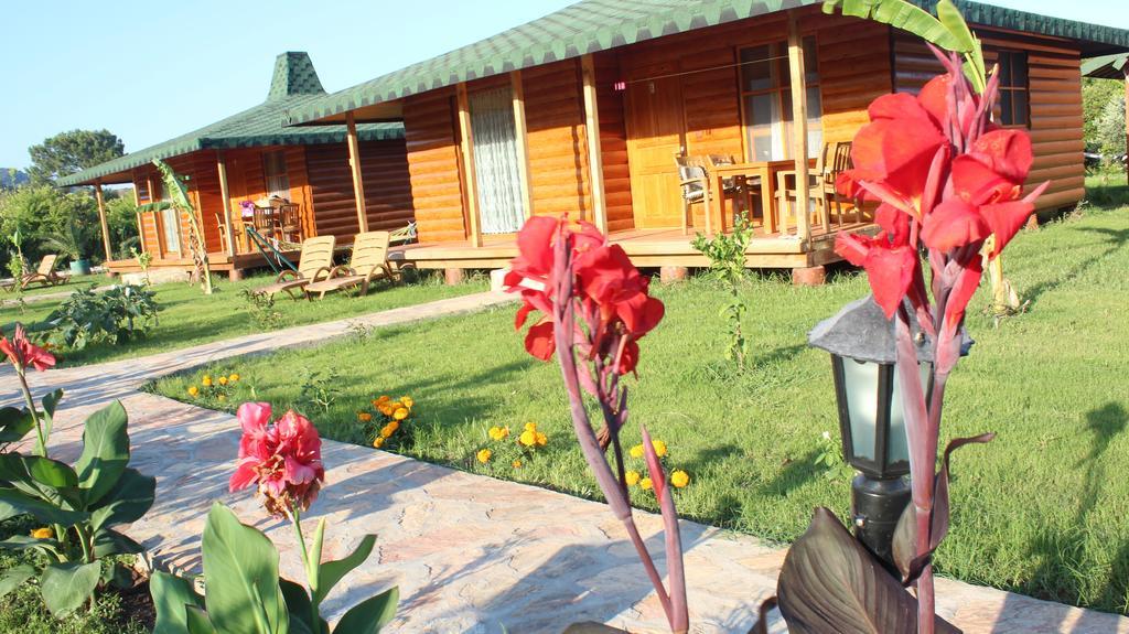 Cirali Armira Bungalow Zimmer foto