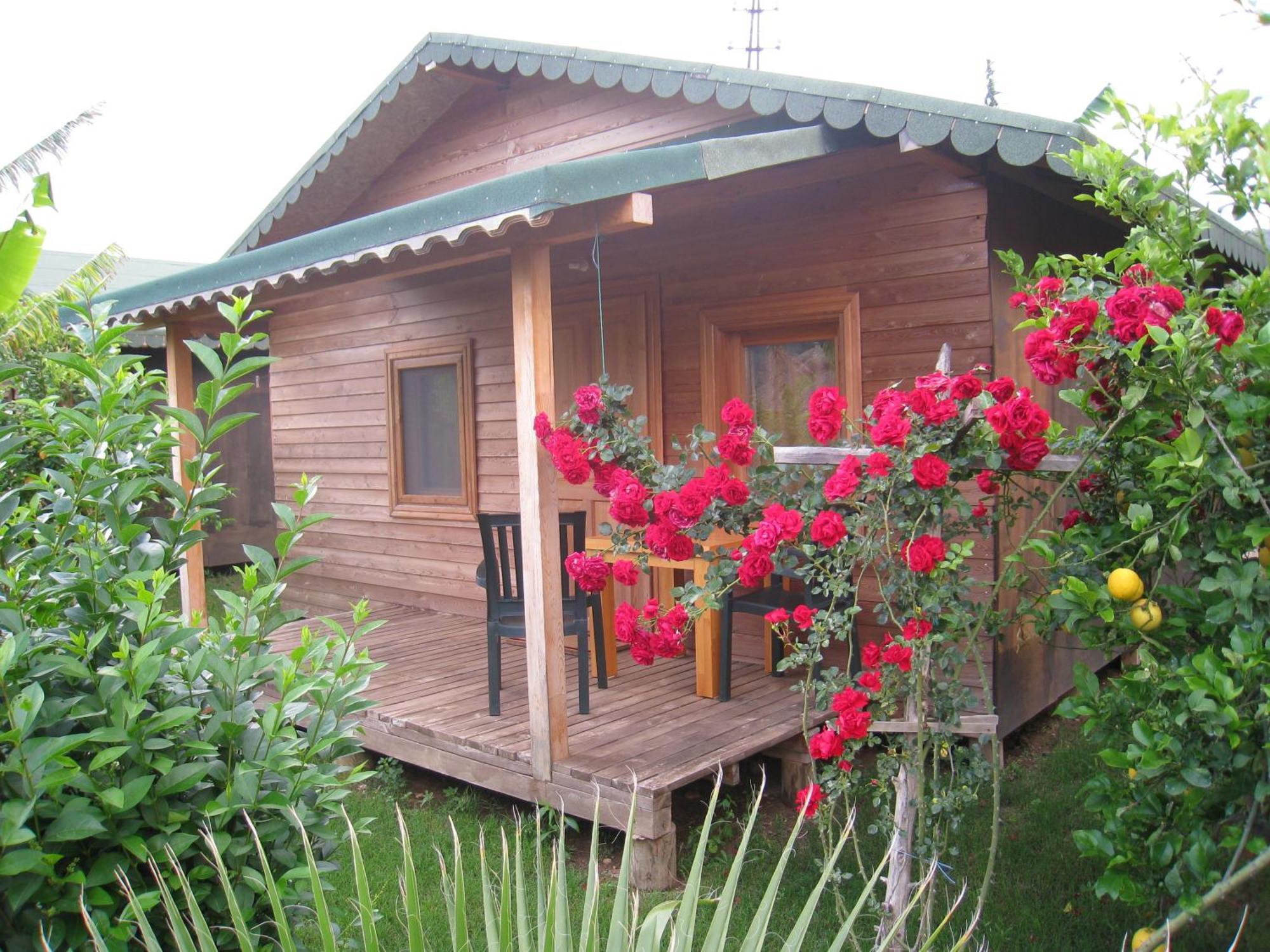 Cirali Armira Bungalow Exterior foto