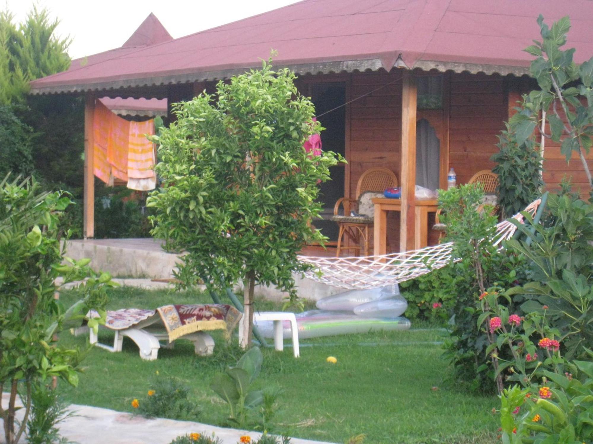 Cirali Armira Bungalow Exterior foto