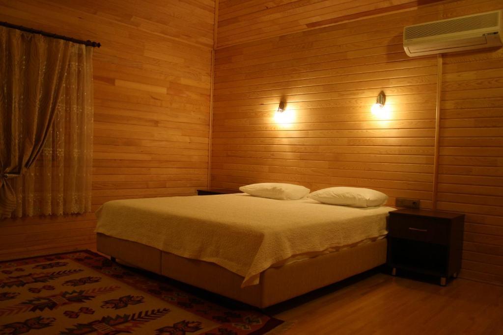 Cirali Armira Bungalow Zimmer foto