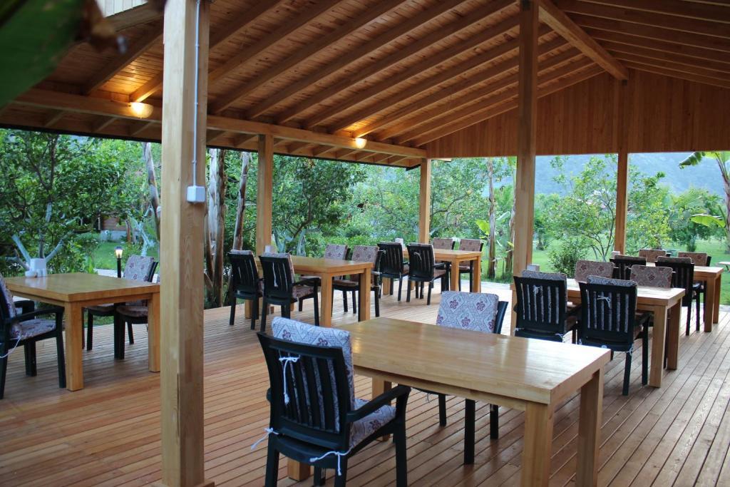 Cirali Armira Bungalow Zimmer foto