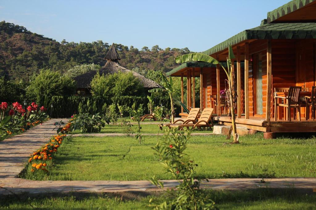 Cirali Armira Bungalow Zimmer foto