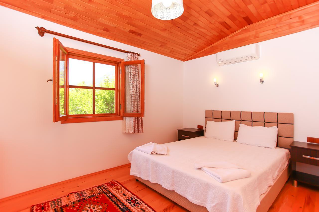 Cirali Armira Bungalow Exterior foto