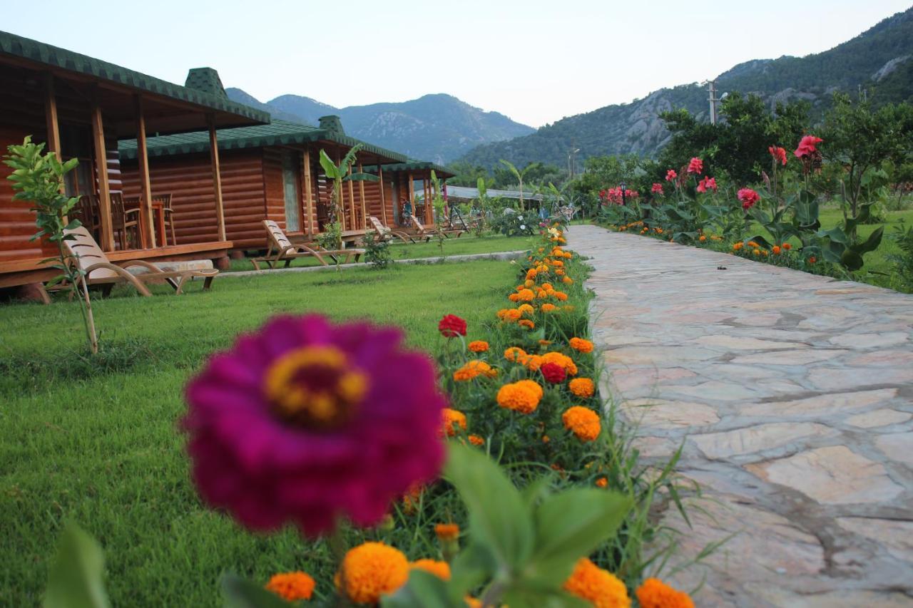 Cirali Armira Bungalow Zimmer foto