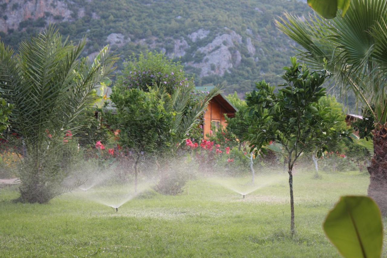 Cirali Armira Bungalow Exterior foto