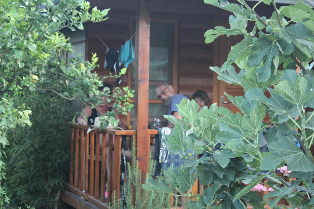 Cirali Armira Bungalow Zimmer foto