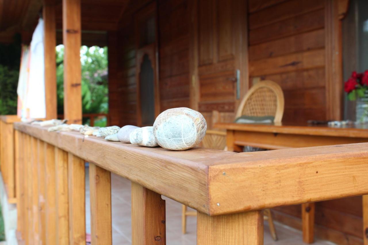 Cirali Armira Bungalow Zimmer foto