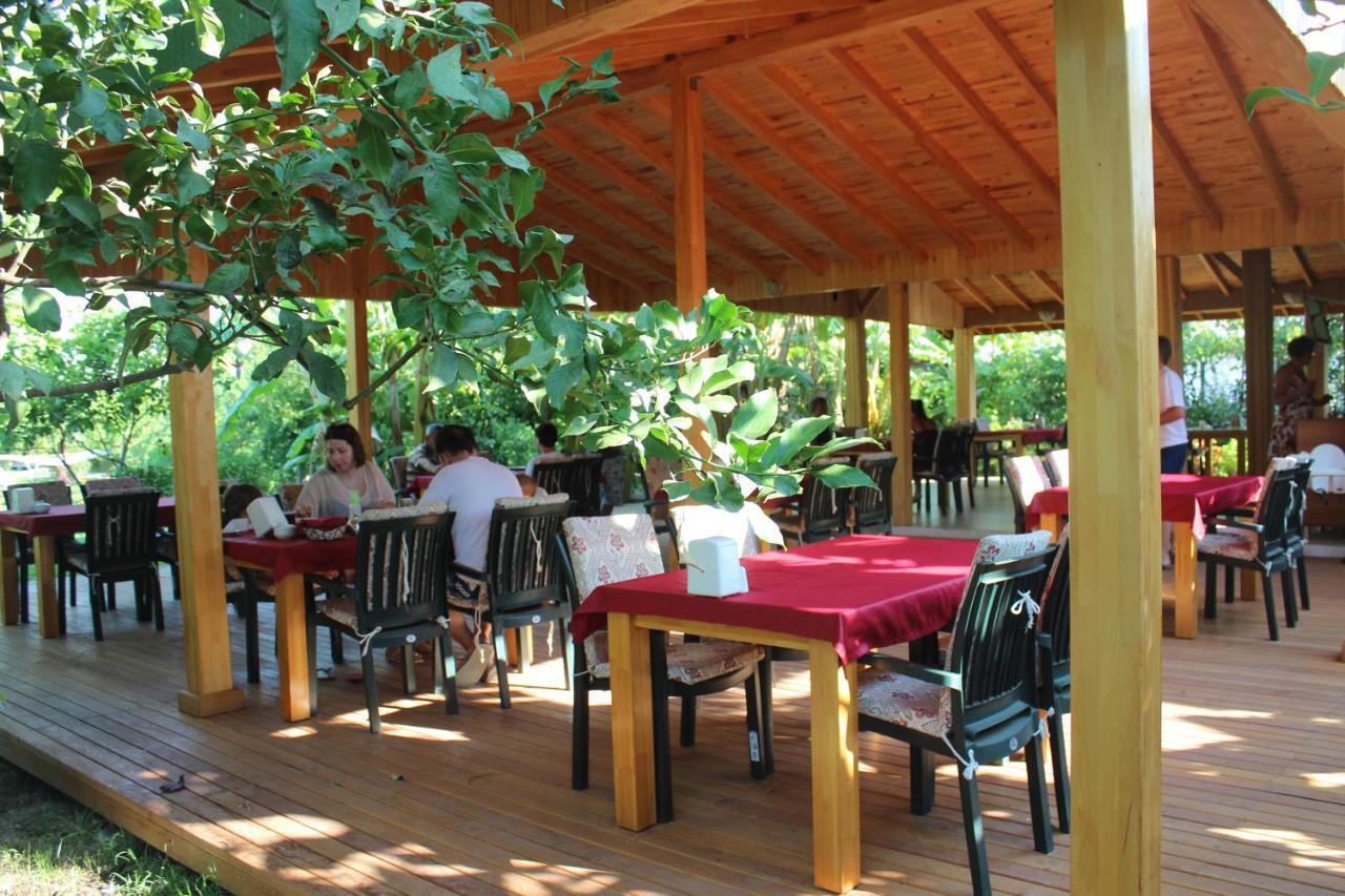 Cirali Armira Bungalow Zimmer foto