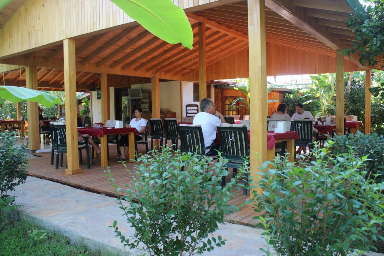 Cirali Armira Bungalow Exterior foto